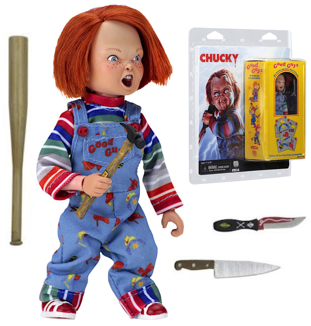 where can i buy a chucky good guy doll