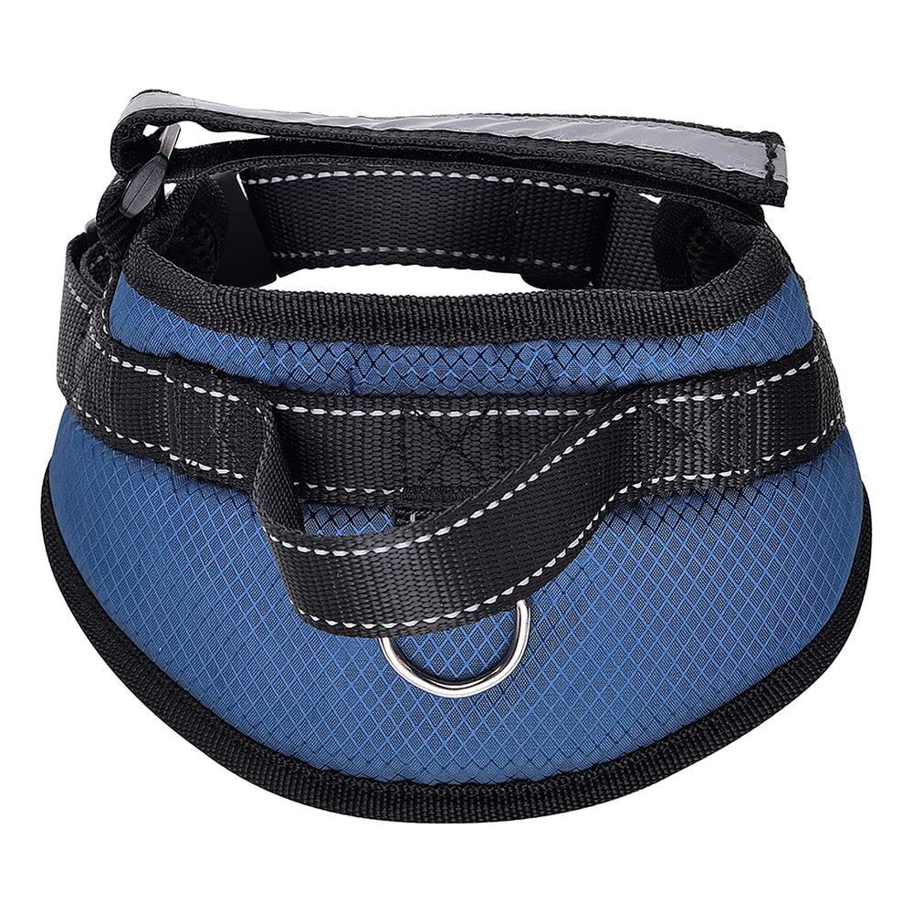 Hearts & Homies Dog Harness Size L Navy (Reference: S5002257)