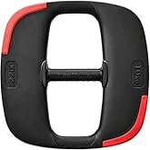 Les Mills SMARTBAR Dual Purpose Ergonomic Weight Plates | Fits with SMARTBAR Barbell (Sold Separately), Comfort Grip, Doubles as Hand Weight, Home Gym, Full Body Workouts
