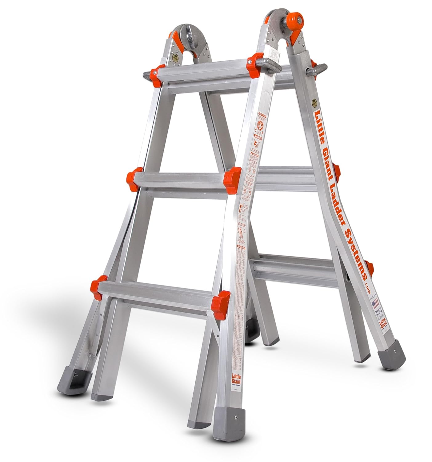 Which Is The Best Little Giant Ladder 300 Lb 1A