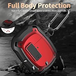 Olytop for Google Pixel Buds Pro 2 / Pro Case Cover
