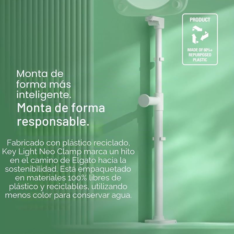 Neo Clamp, Suporte de Secretária