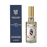 Caswell-Massey Jockey Club Cologne Spray, Aromatic