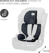 Kinderkraft Comfort UP i-Size Car Seat 9-36 kg Black view 5