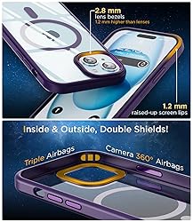 [2024 New] for iPhone 15 Case with