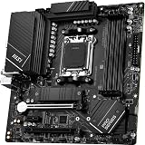MSI PRO B650M-A WiFi Motherboard AM5 DDR5 Ryzen 7000 8000 9000 PCIe 4.0 mATX view 4