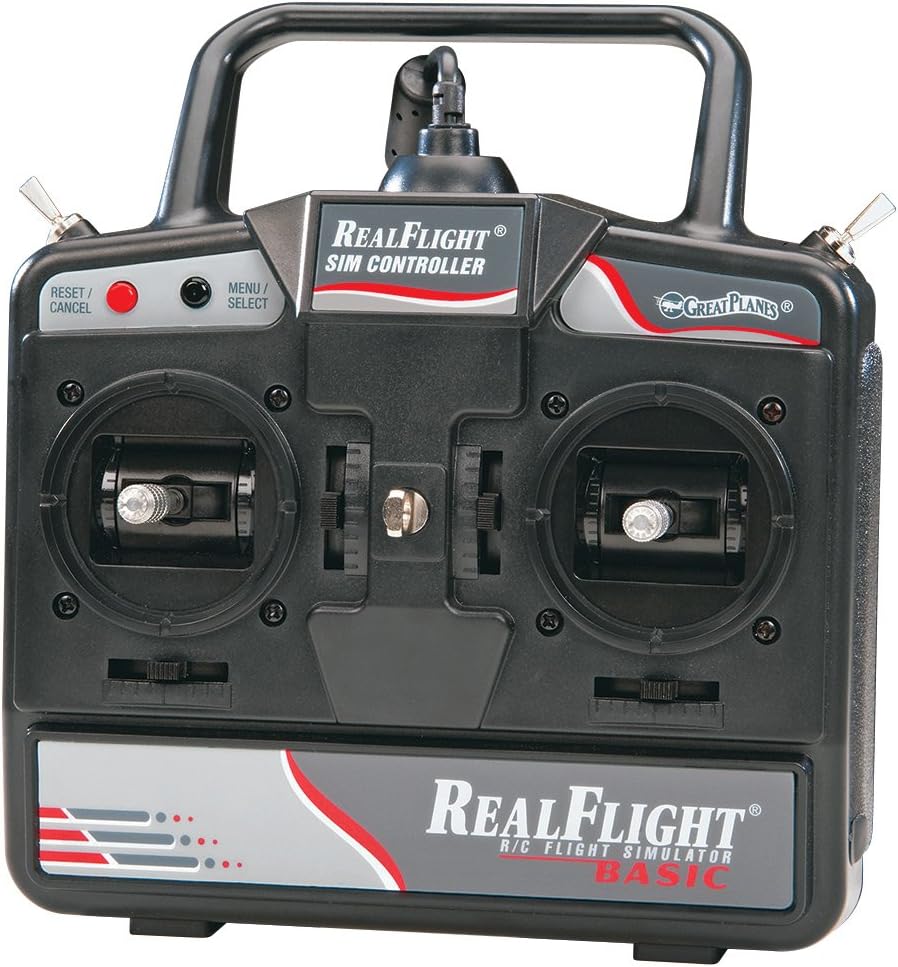 great planes flight simulator