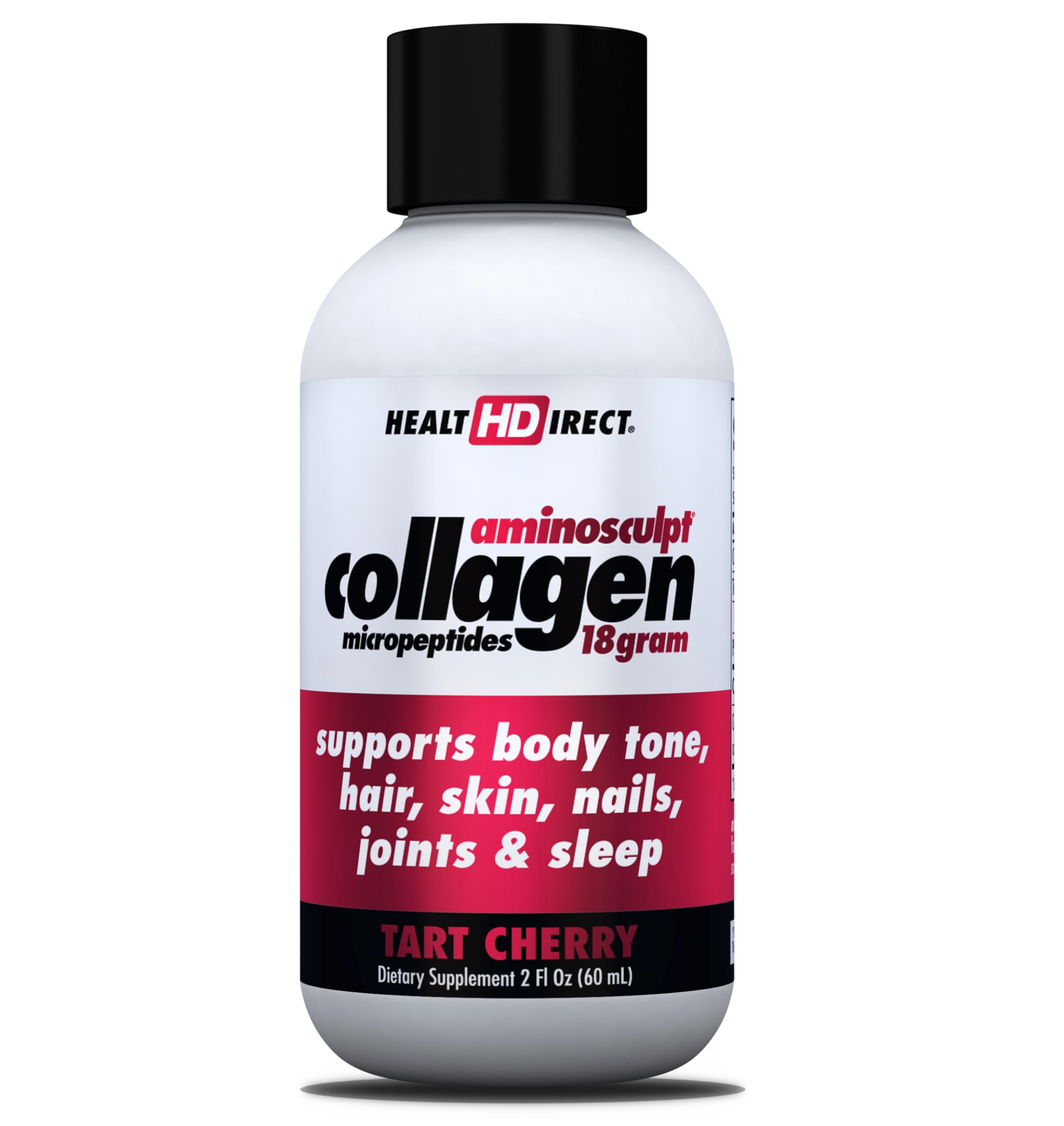 Mua MedicalGrade Liquid Collagen Shots AminoSculpt SugarFree Tart