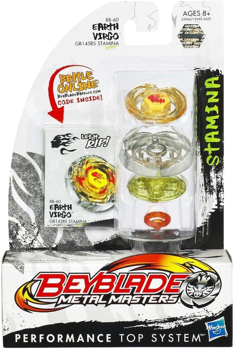 virgo beyblade