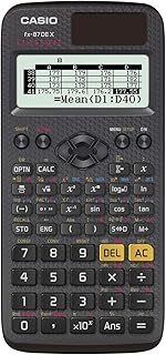 Casio FX-87DEX