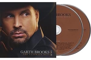 Garth Brook: The Ultimate Hits