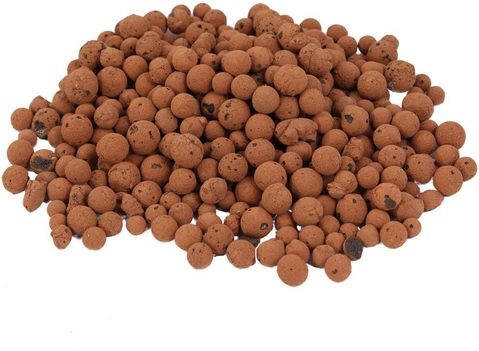 Pflanzton Hydro-Tongranulat 8-16 mm, verfügbar als 10 und 25 Liter-Sack