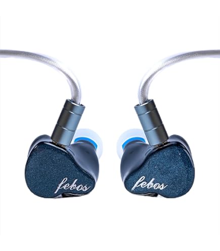 Amazon.com: syeindunce SeeAudio Bravery '24 4BA Drivers IEM