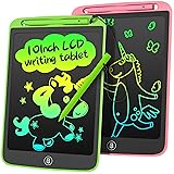 SOOOO LCD Writing Tablet for Kids 10 Inch, 2 Pack