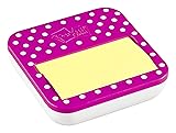 Post-It(R) Pop-Up Note Fashion Dispenser, Assorted
