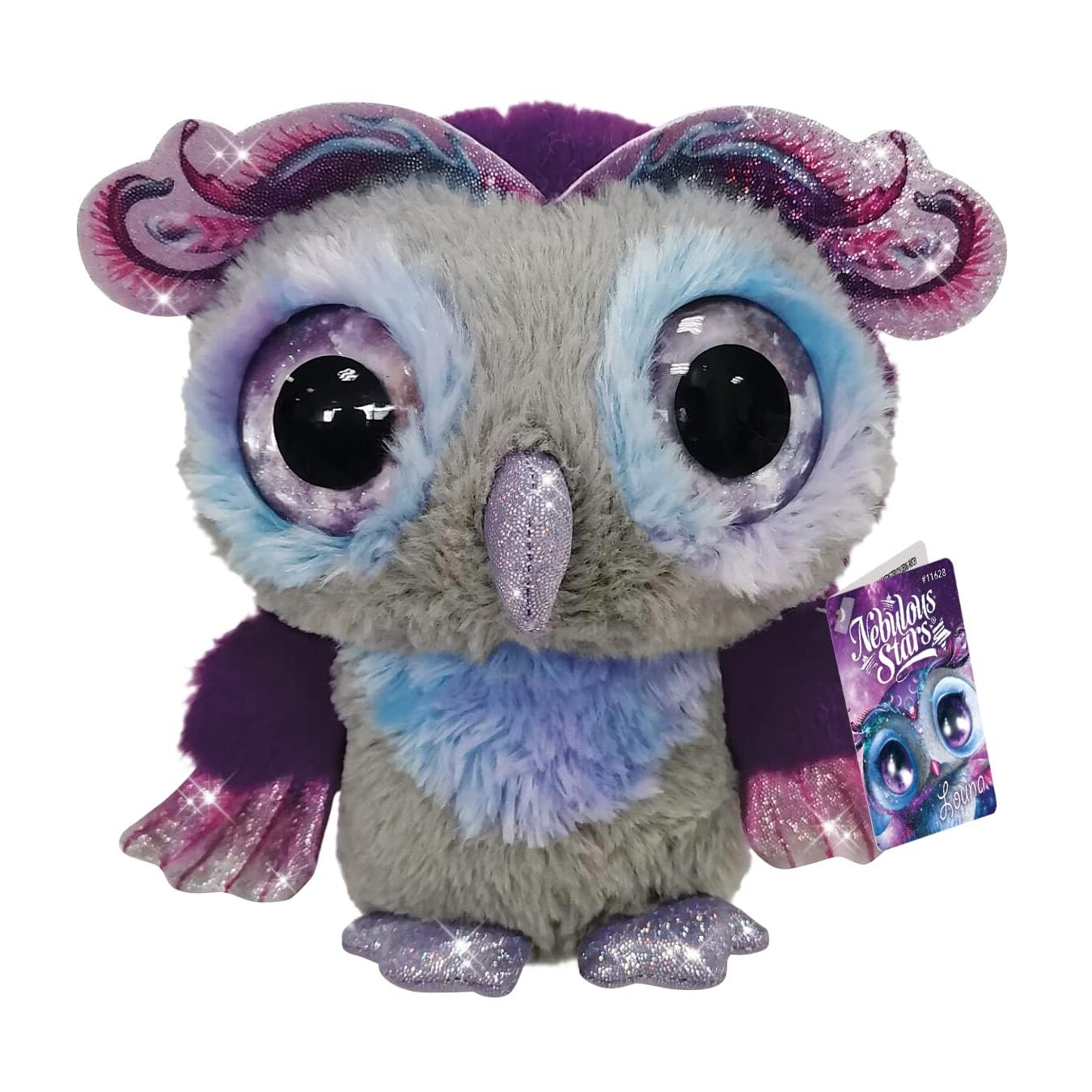 Nebulous Stars Plush - Louna
