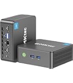 Amazon.com: GMKtec Mini PC Intel Core i7-1185G7 (Turbo 4.8 GHz