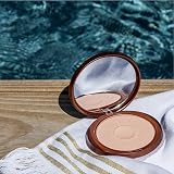 Institut Esthederm Protective Sunshine Care Powder Moderate Sun 15g SPF Face view 3