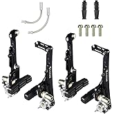 corki Linear Mountain Bike V-Brake Set Front and Rear VBK02