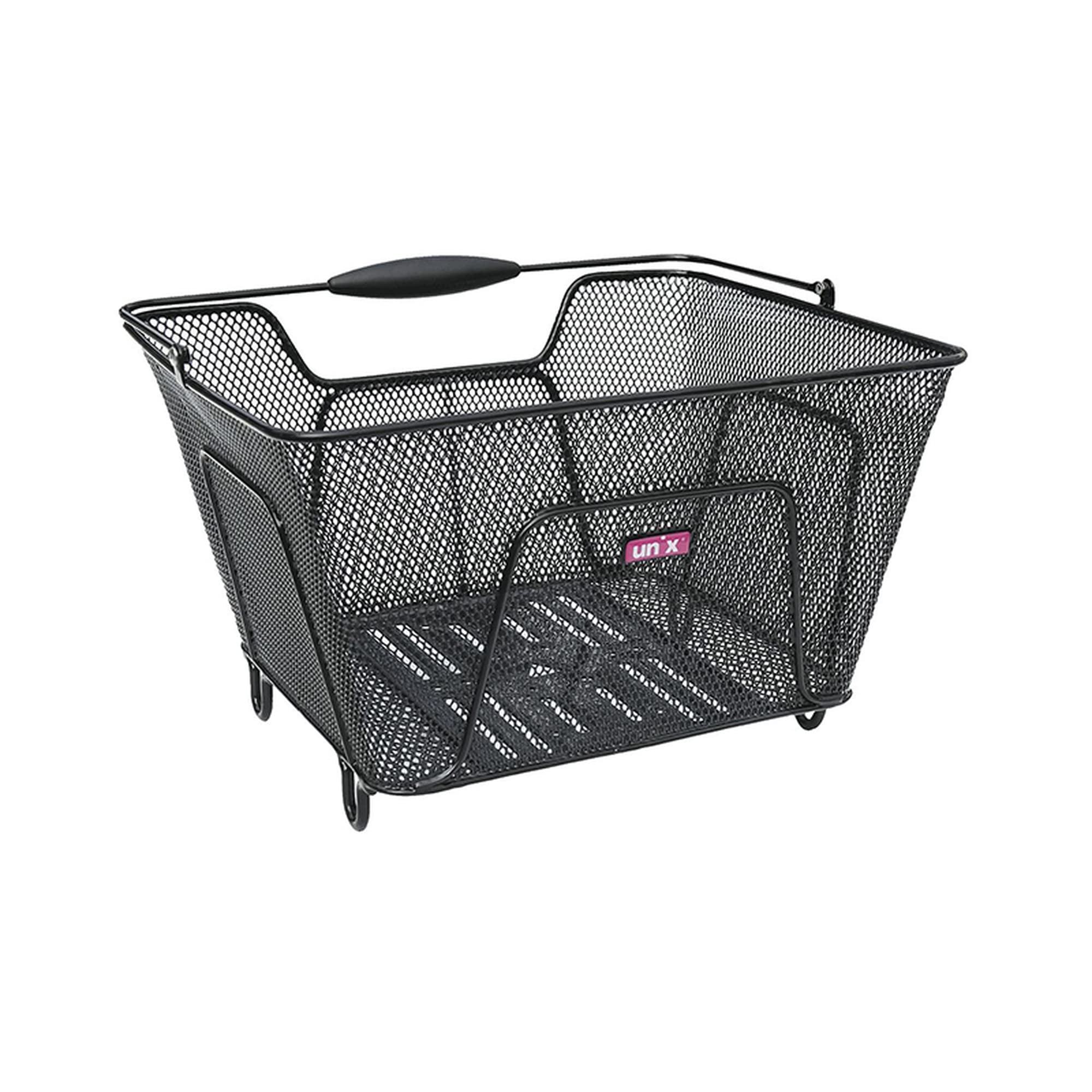 Unix Reano System Basket, Black, One Size