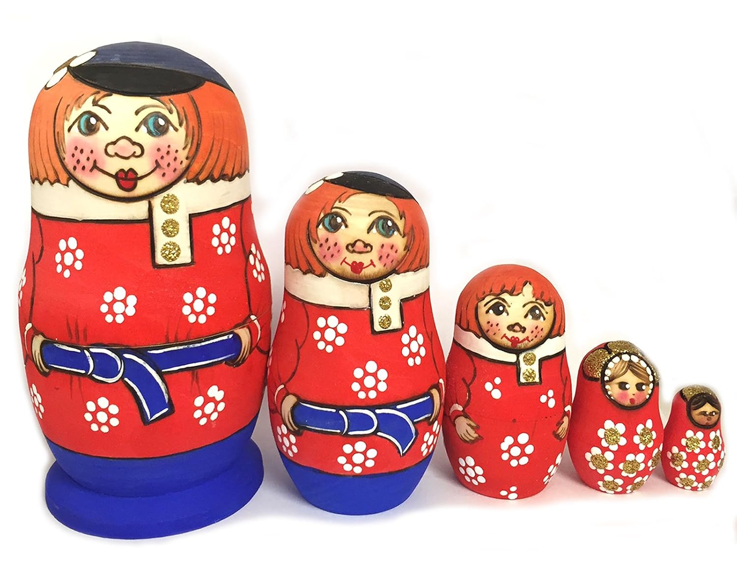 Матрешки мужчины картинки