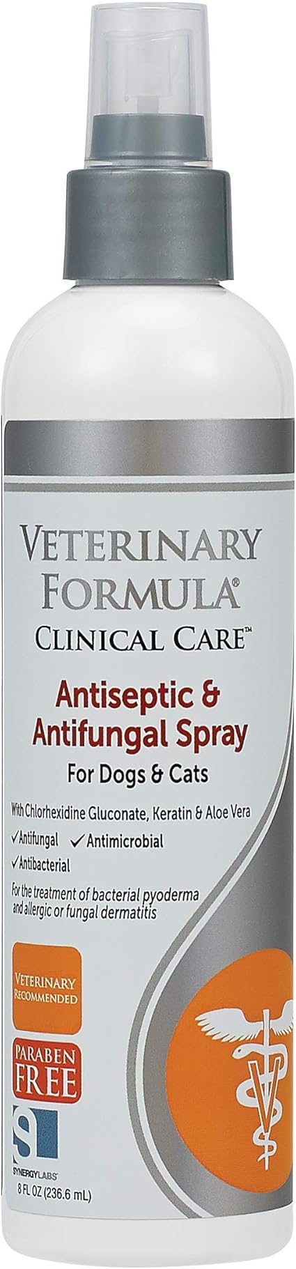 Veterinary formula clinical care Clearance