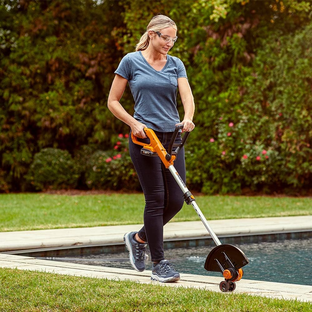 worx powershare trimmer