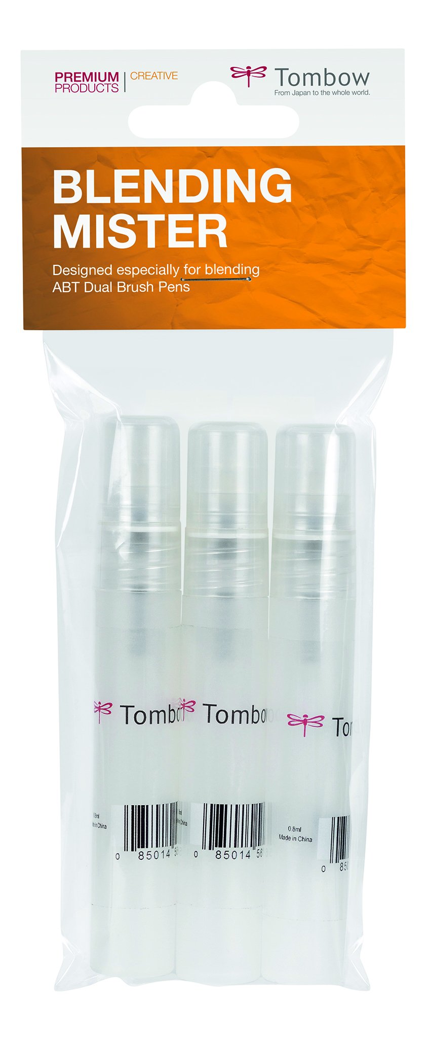 Tombow ABT Blending Mister Pen (Pack of 3)