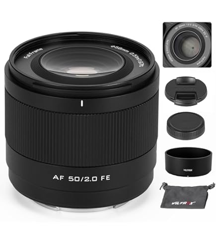 Amazon.com : Tokina ATX-m 33mm F1.4 Lens for Sony E Mount