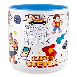 Steven Universe Single Stackable Ceramic Mug
