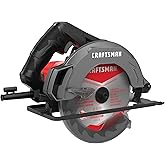 CRAFTSMAN Circular Saw, 7-1/4 inch, 13 Amp, Corded (CMES500)