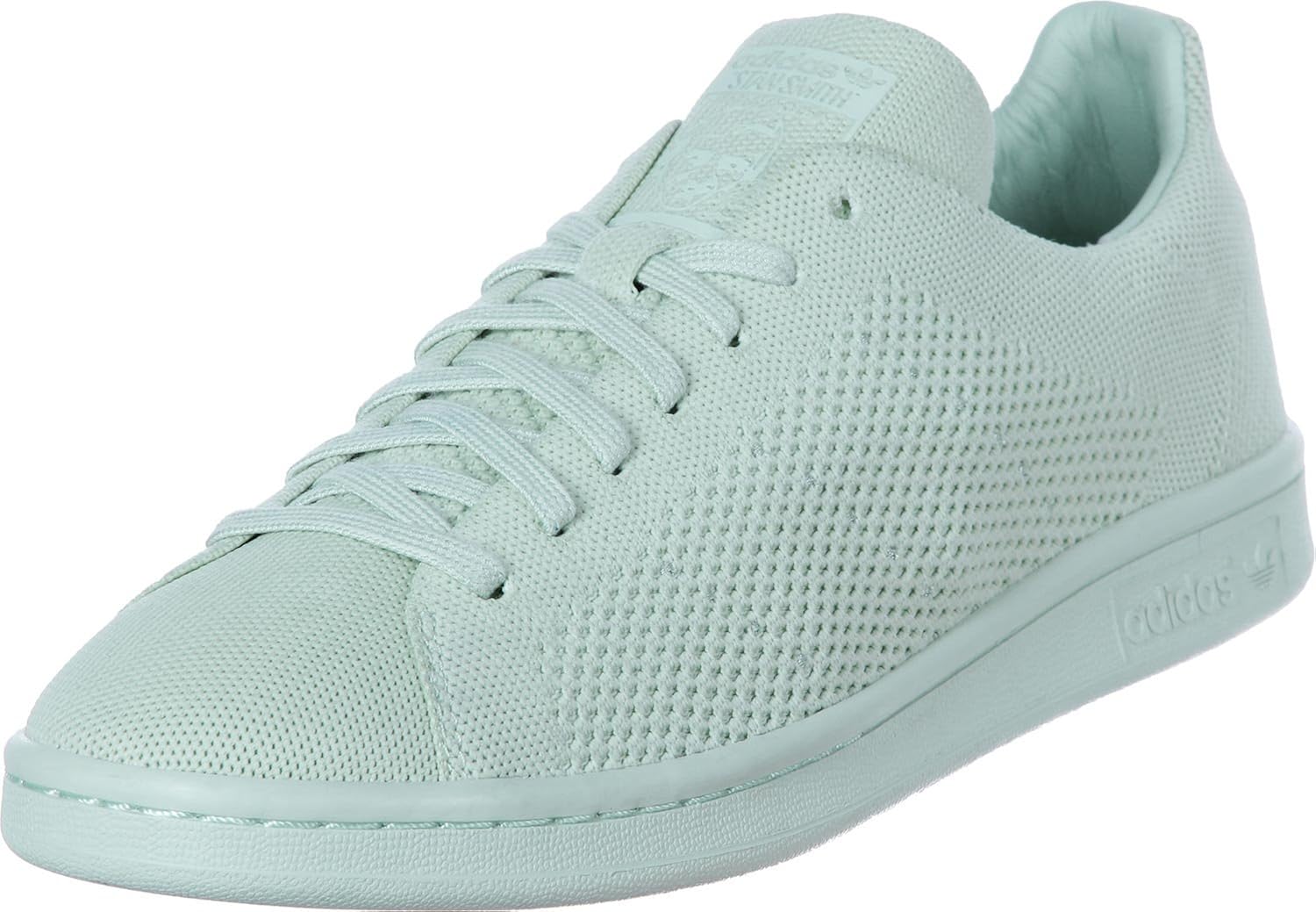 adidas stan smith primeknit bambino verde