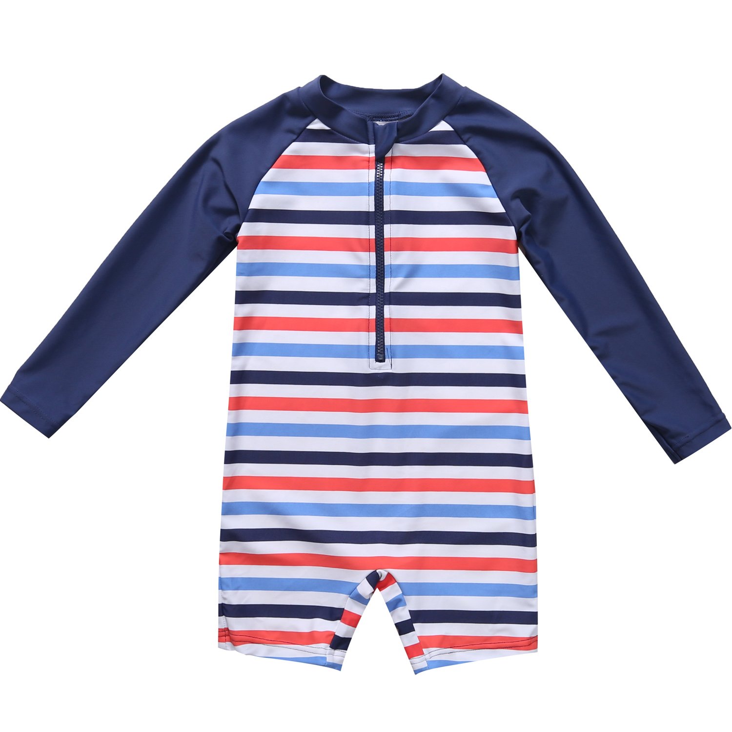 baby long sleeve rash guard