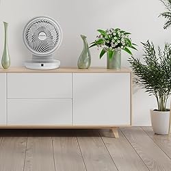 Everdure 9” Oscillating AC Desk or Table