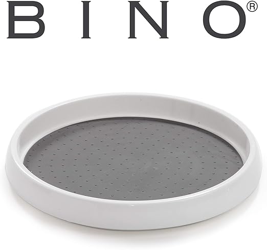 Amazon Com Bino 9 Inch Lazy Susan Turntable Spice Organizer
