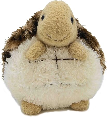 Amazon オーロラ ワールド ぬいぐるみ アクアキッズ カメ ミニ ぬいぐるみ おもちゃ