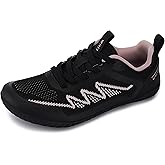 WHITIN Women's Barefoot Shoes | Wide Toe Box Athleisure Sneakers