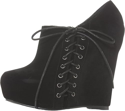 wedge shoe boots uk