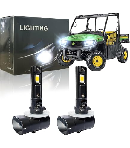 2011 JOHN DEERE GATOR XUV 625I For Sale in Wauseon, Ohio