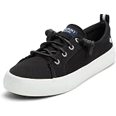 Sperry Women's Crest Vibe Canvas Sneaker