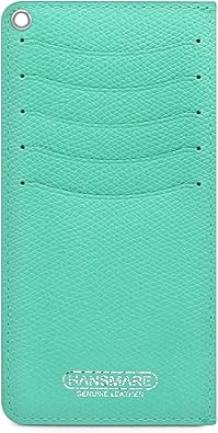 Amazon Mint カードケース レディース おしゃれ Hansmare Second Wallet かわいい ポイントカード 紙幣 クーポン 収納 長財布 メンズ Hansmare ハンスマレ クレジットカードケース