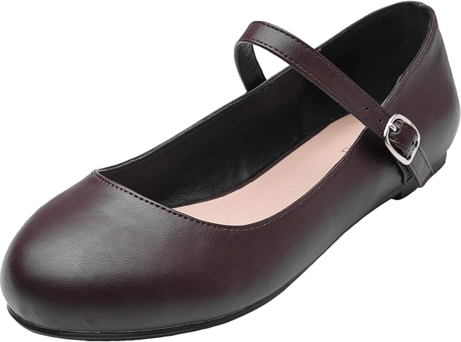 women's flat dress shoes wide width