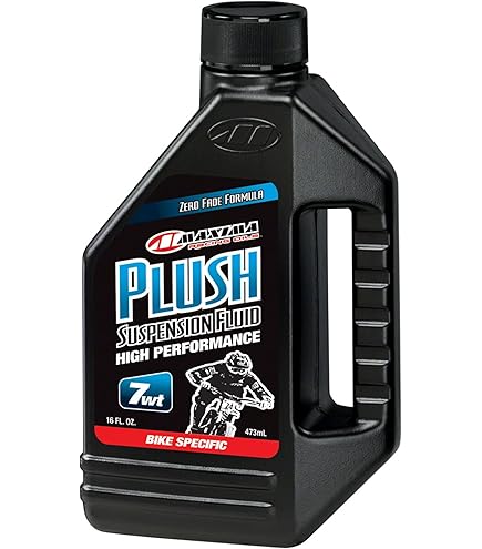 Amazon.com: RockShox Maxima Suspension Oil - Plush, 1 Liter, Rear