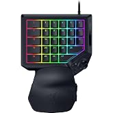 Razer Tartarus V2 Pro Left-Handed Analog Optical Wired Gaming Keypad | 31 Programmable Controls, Customizable Macros, TMR Thumbstick, Rapid Trigger, Adjustable Actuation, Snap Tap, 8000Hz Polling