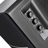 Edifier R1280DBs Active Bluetooth Bookshelf Speakers 42W RMS Black view 4