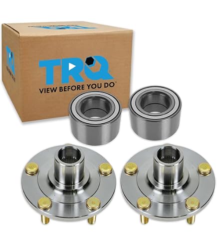 KINTOP Pair Front CV Axle Shaft For Mazda 3 2.0L 2007-2013 & Mazda 5 2.5L 2012-2015 – Driver & Passenger Side