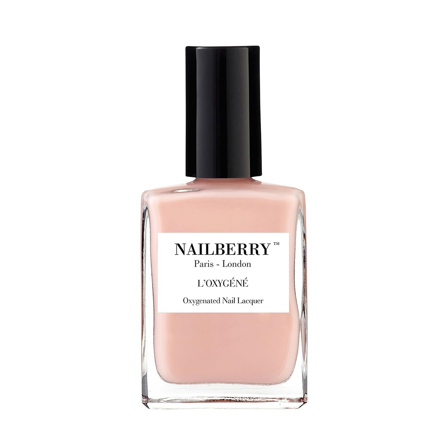 Nailberry L'Oxygéné Oxygenated Nail Lacquer (15ml)