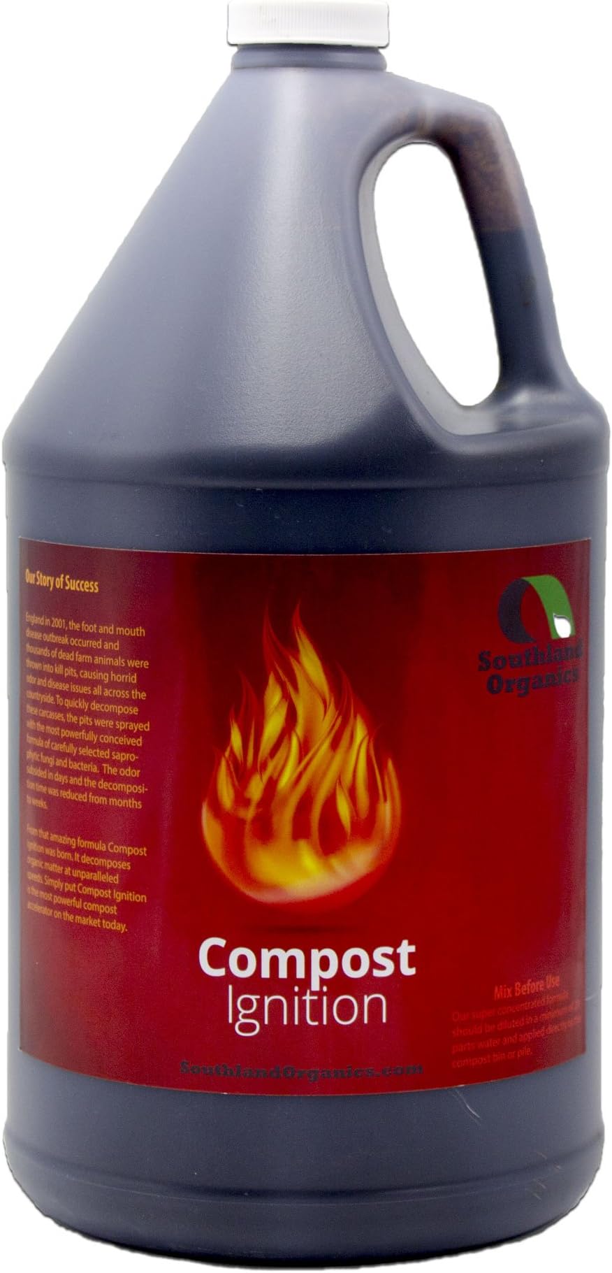 Southland Organics Compost Ignition - Gallon