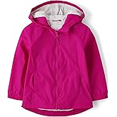 The Children's Place Baby Girls And Toddler Windbreaker Jacket