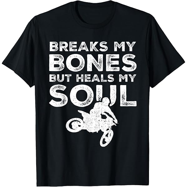 Funny Dirt Bike Rider T-Shirt – Supercross MX Motocross Gift Tee For Men & Women - View #10